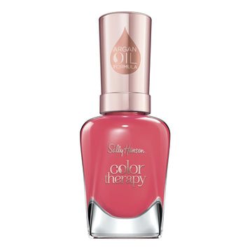 Sally Hansen Color Therapy Nail Polish, Aura'Nt You Relaxed, Pack Of 1