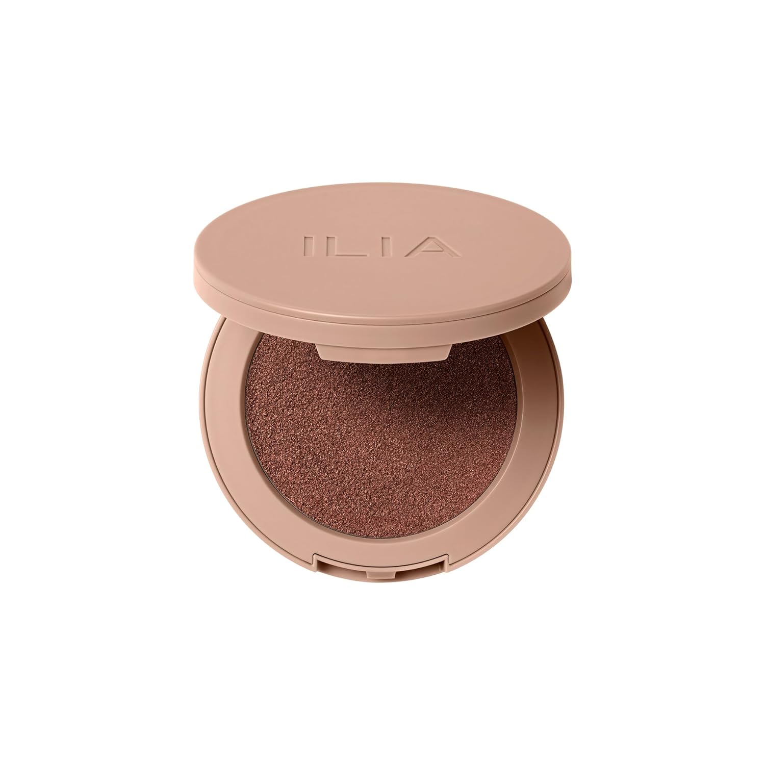 Ilia - Sunshift Cream Bronzer | Non-Comedogenic, Long-Lasting, Vegan, Cruelty-Free | Weightless Bronzer (Rise - Copper Bronze, 0.27 Oz | 7.8 G)