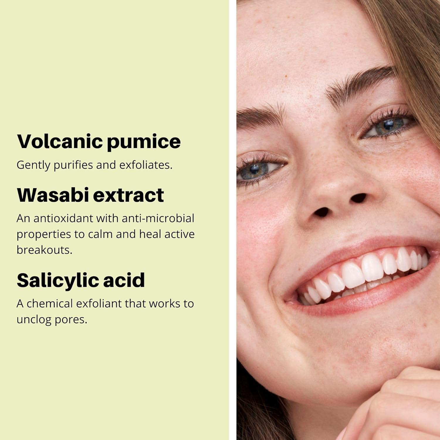Nip+Fab Teen Skin Fix Pore Blaster Scrub, 75 ml - Dual Exfoliation & Purification with BHA Salicylic Acid : Amazon.co.uk: Beauty