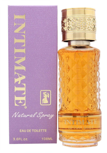 Jean Philippe Unisex Intimate Eau De Toilette Spray 108Ml/3.6Oz