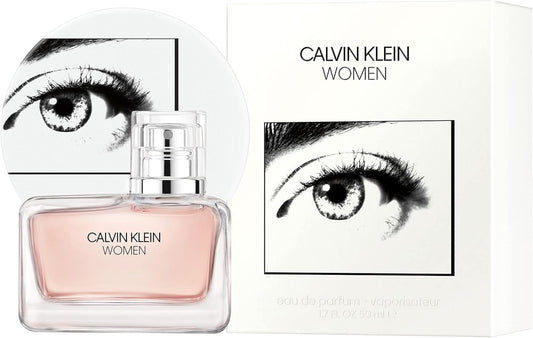 Calvin Klein Fragrance Women Eau De Parfum, 50 Ml