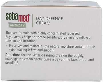Sebamed Anti-Dry Day Defence Cream 50Ml