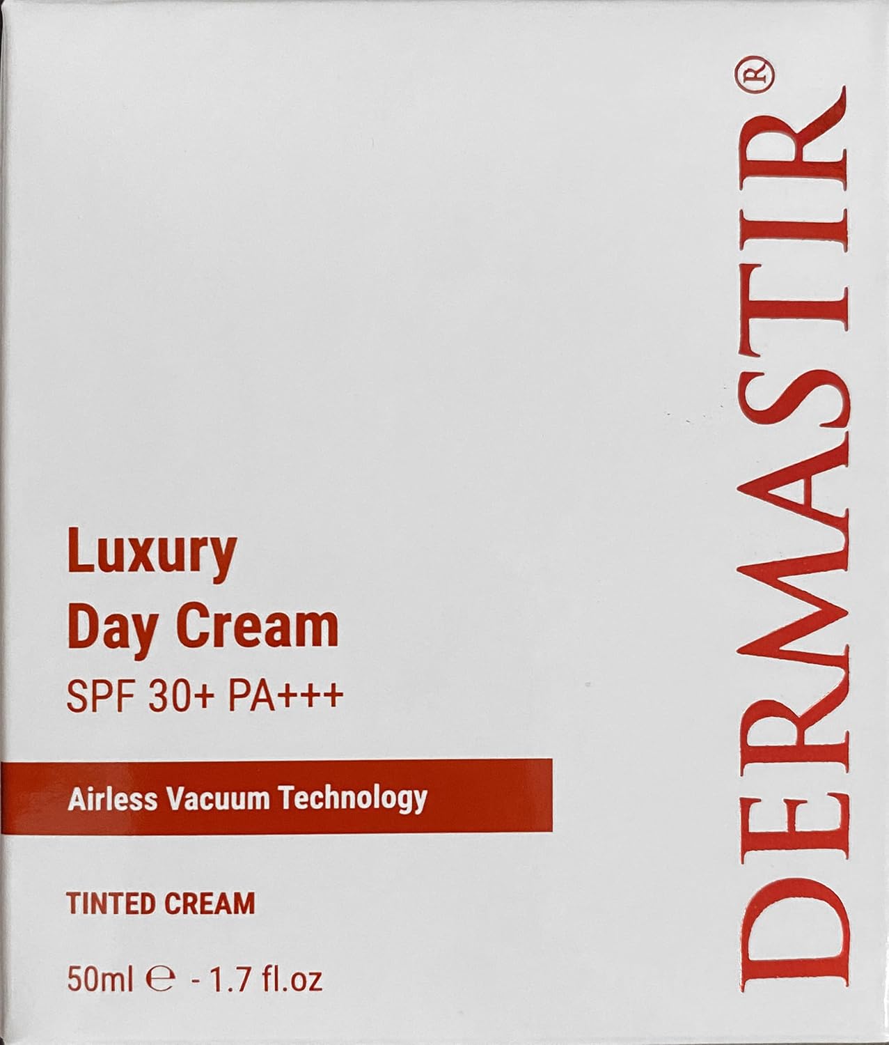 Dermastir Tinted Day Cream SPF30+ : Amazon.co.uk: Beauty