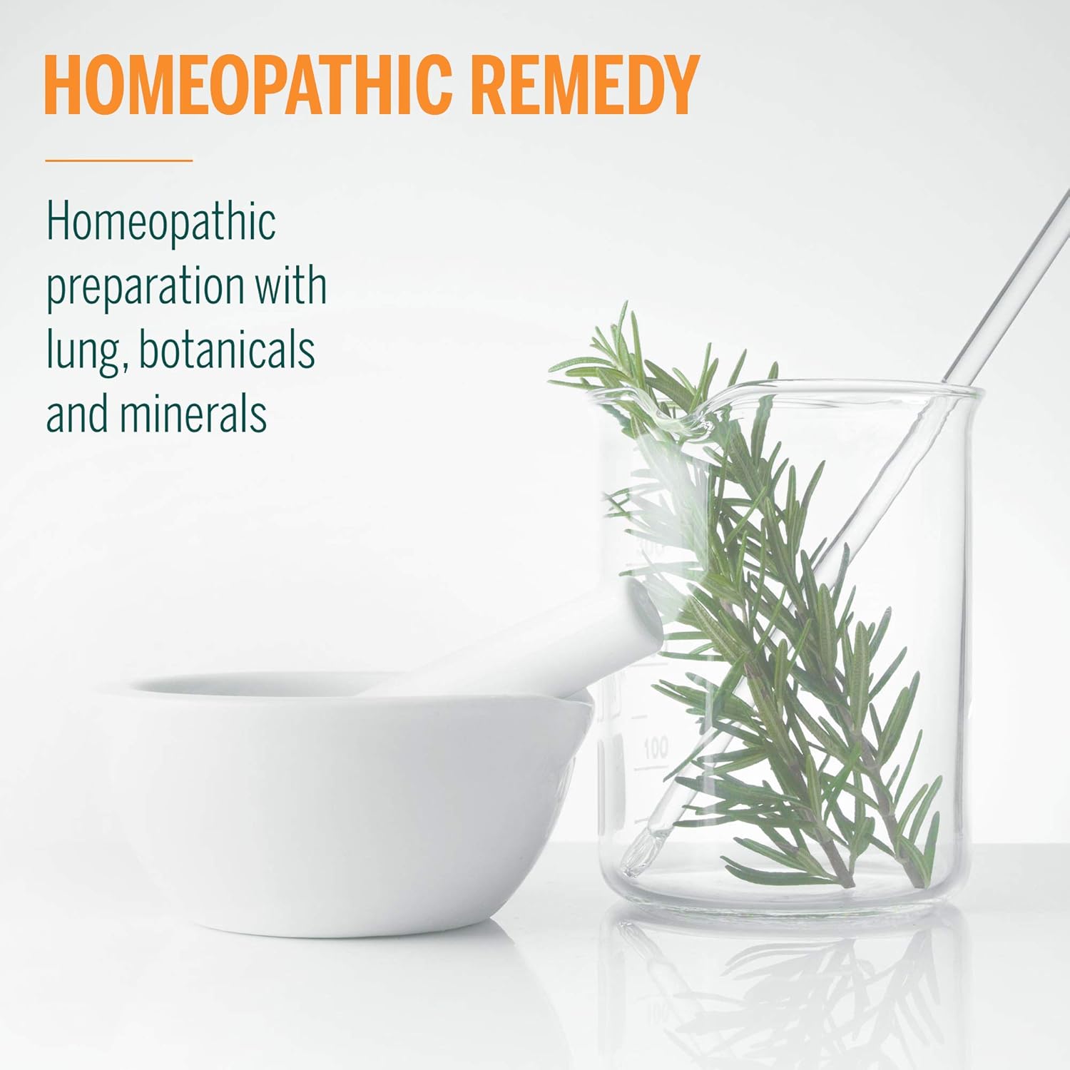 Genestra Brands Hlu | Organotherapy And Homeopathic Remedy | 1 Fl. Oz. : Health & Household