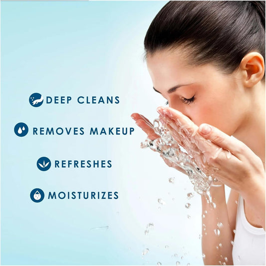 Noxzema Deep Cleansing Cream Plus Moisturizer 12 Oz