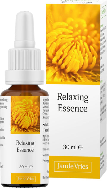 A Vogel Jan De Vries Relaxing Essence 30Ml
