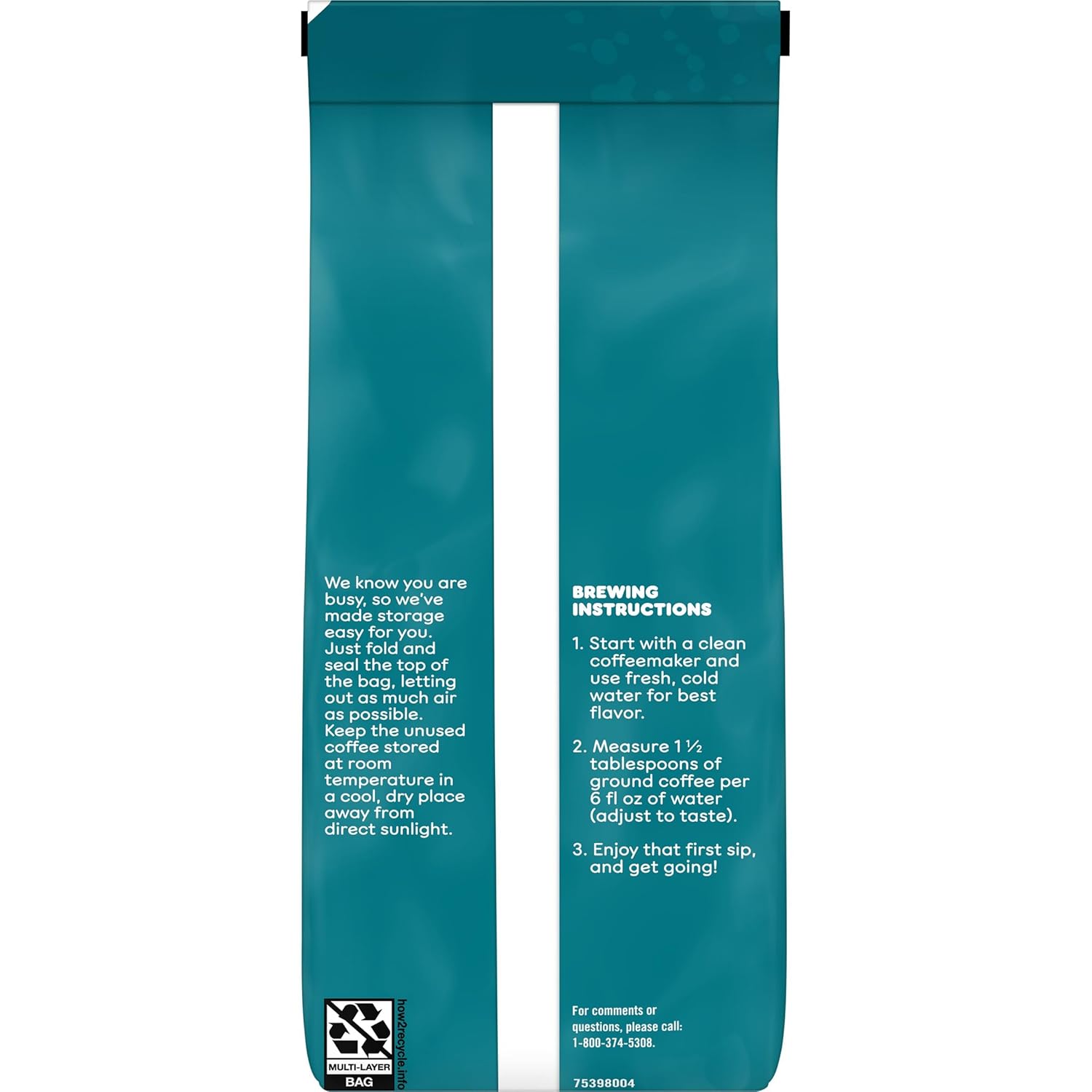 Dunkin' Donuts S'Mores Flavored Ground Coffee, 11 Ounces