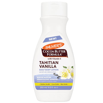 Palmer'S Cocoa Butter Tahitian Vanilla Body Lotion 13.5 Oz