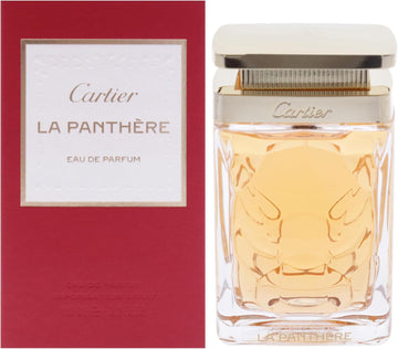 Cartier La Panthere Eau De Parfum 100 Ml