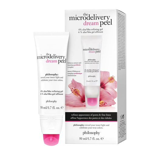 philosophy microdelivery peels - Anti Aging, Exfoliation, Renew Skin, Smooth Fine Lines