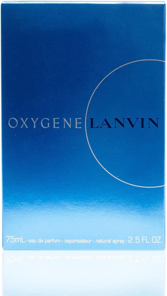 Oxygene Female Eau De Parfum 75 Ml