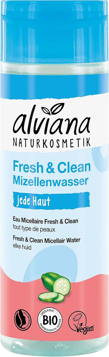 Fresh & Clean Micellar Water 200 Ml