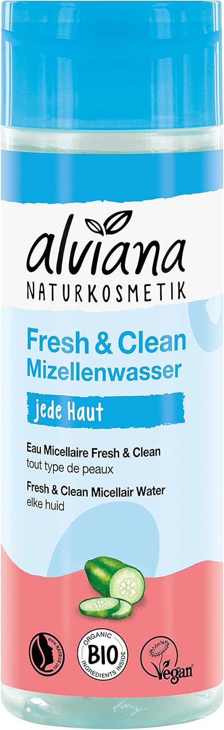 Fresh & Clean Micellar Water 200 Ml