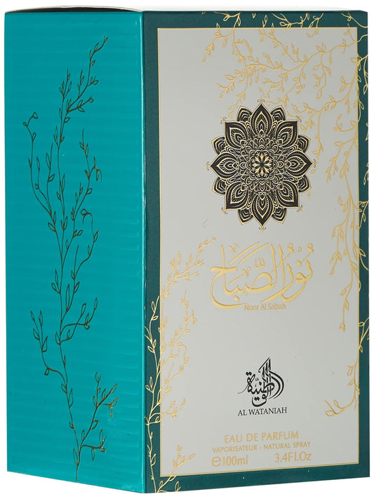 Noor Al Sabah Eau De Parfum Spray 3.4 Oz