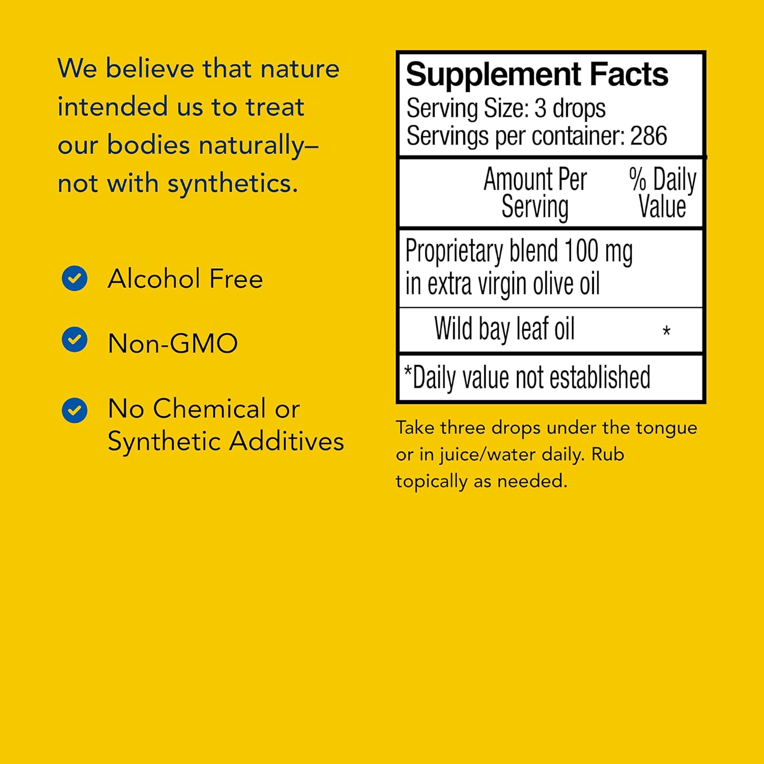 North American Herb & Spice Oil Of Wild Bay Leaf - 1 Fl Oz : Beauty & Personal Care