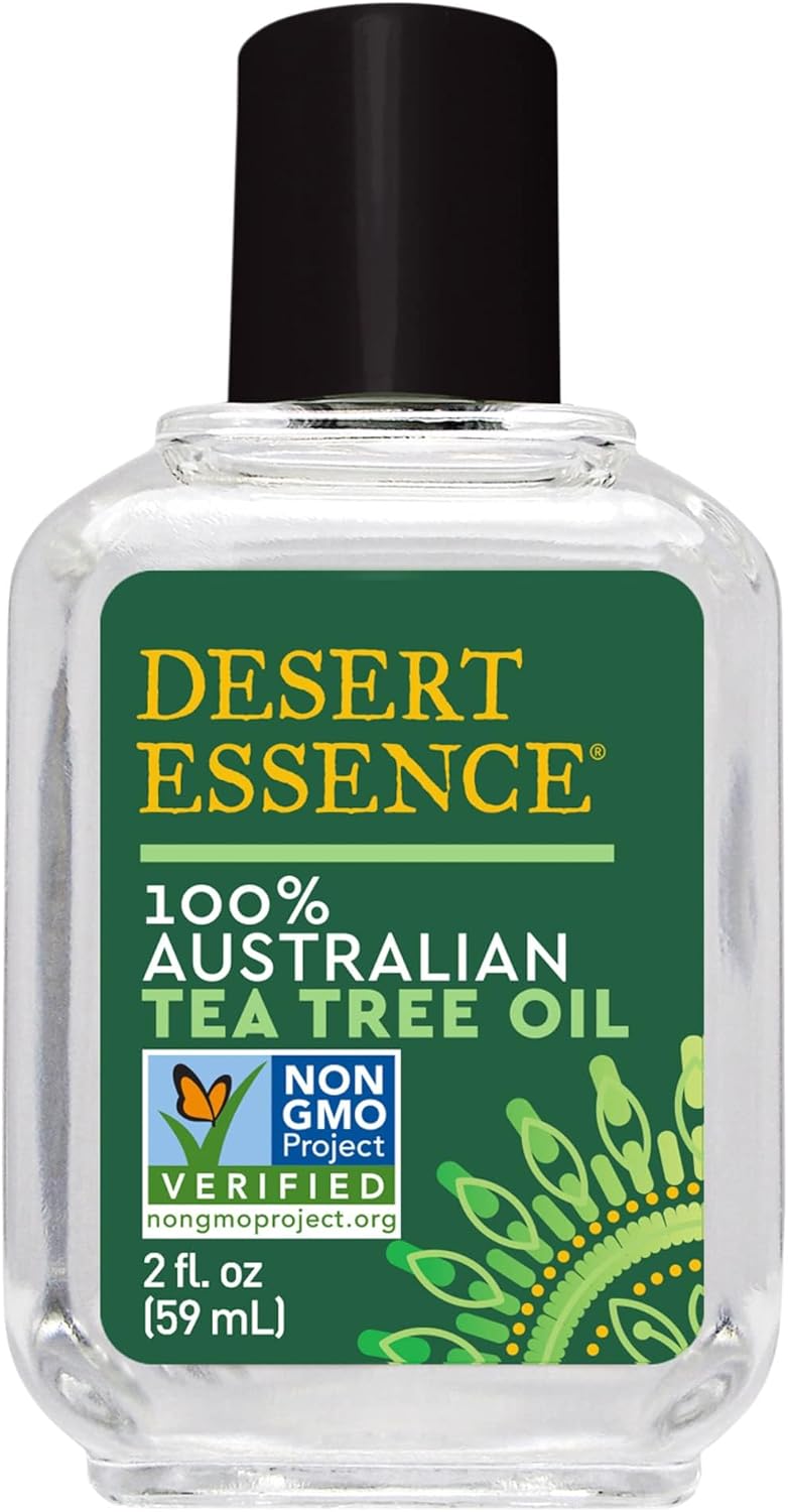 Tea Tree Oil Desert Essence 0.5 Oz Liquid