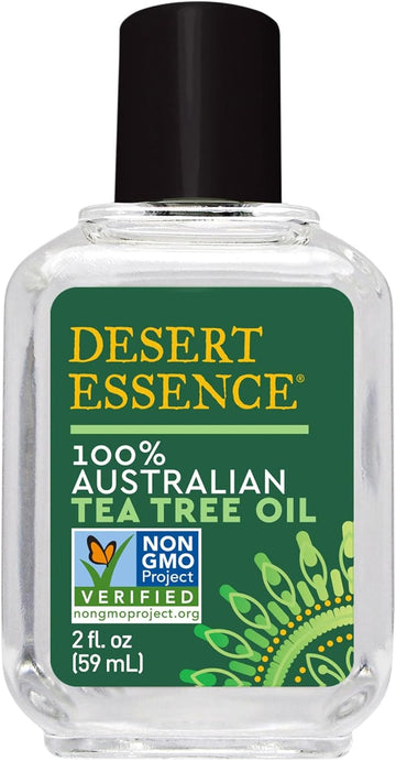 Tea Tree Oil Desert Essence 0.5 Oz Liquid