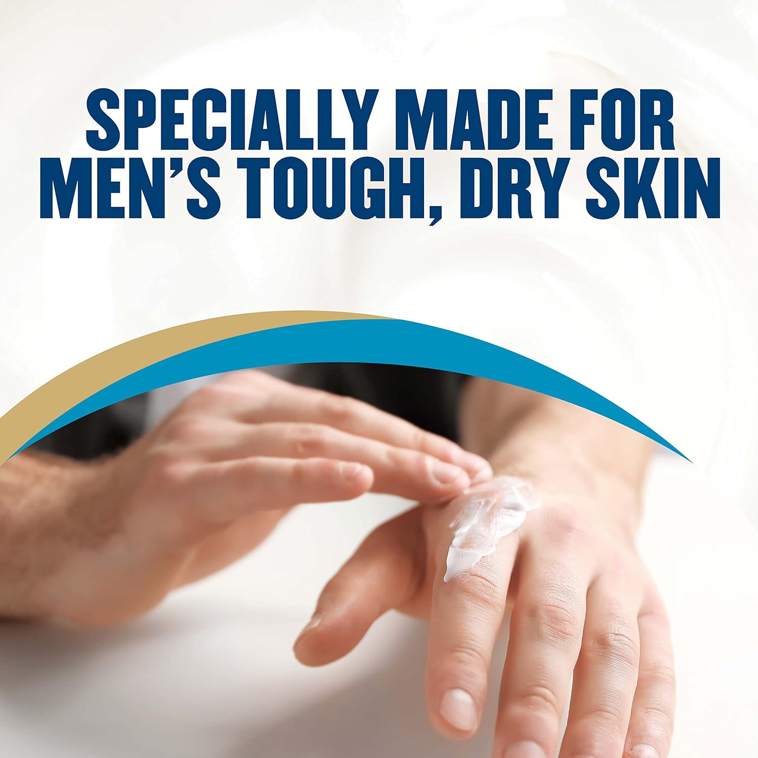 Gold Bond Men'S Essentials Intensive Therapy Lotion, 13 Oz., Daily Body & Hand Lotion With Aloe : Beauty & Personal Care