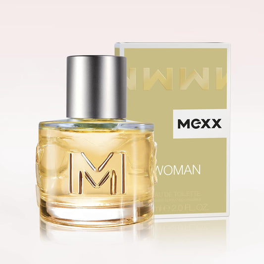 Woman Eau De Toilette 40 Ml