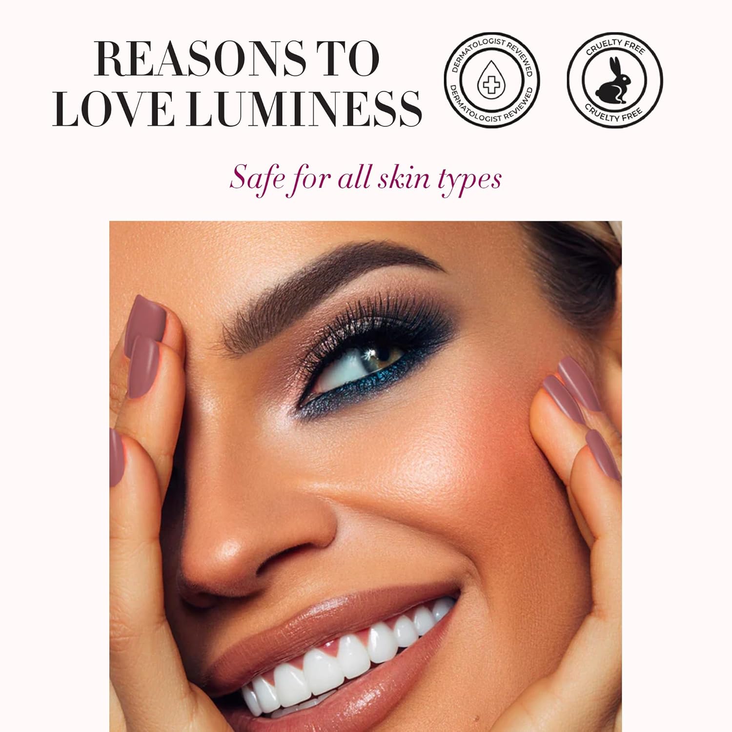 Luminess Waterproof Setting Spray For Makeup, Airbrush Spray Makeup Sealant (2.36 Fl Oz) - Long-Lasting Face Make Up Spray With Hydrating Mist Helps Control Oil & Replenishes Moisture : Beauty & Personal Care