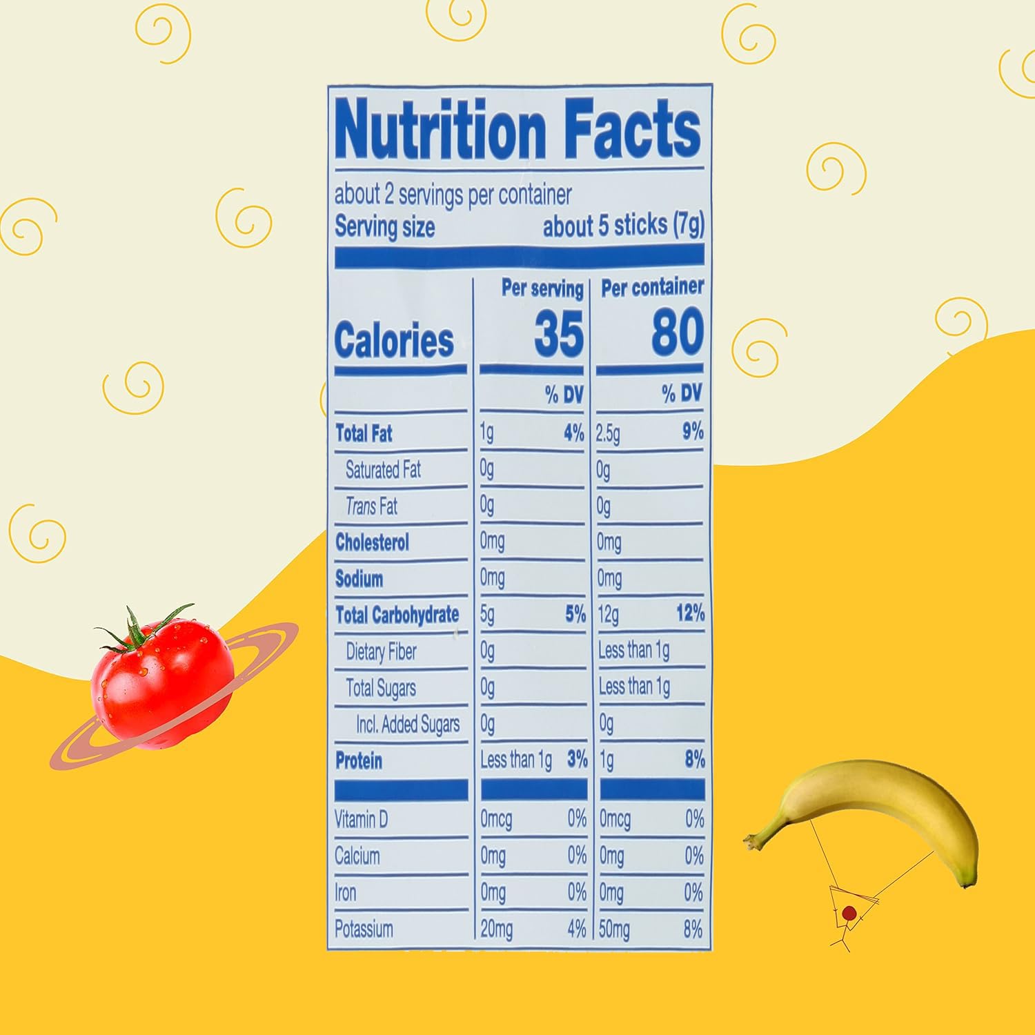 Earth's Best Organic Baby Food, Dissolvable Teething Snack for Babies 6 Months and Older, Garden Veggie Crunchy Sticks, .56 oz Pack (Pack of 5) : Baby