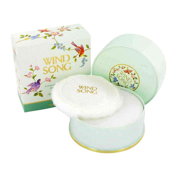 Wind Song By Prince Matchabelli For Women. Dusting Powder 4.0 Oz. : Beauty & Personal Care
