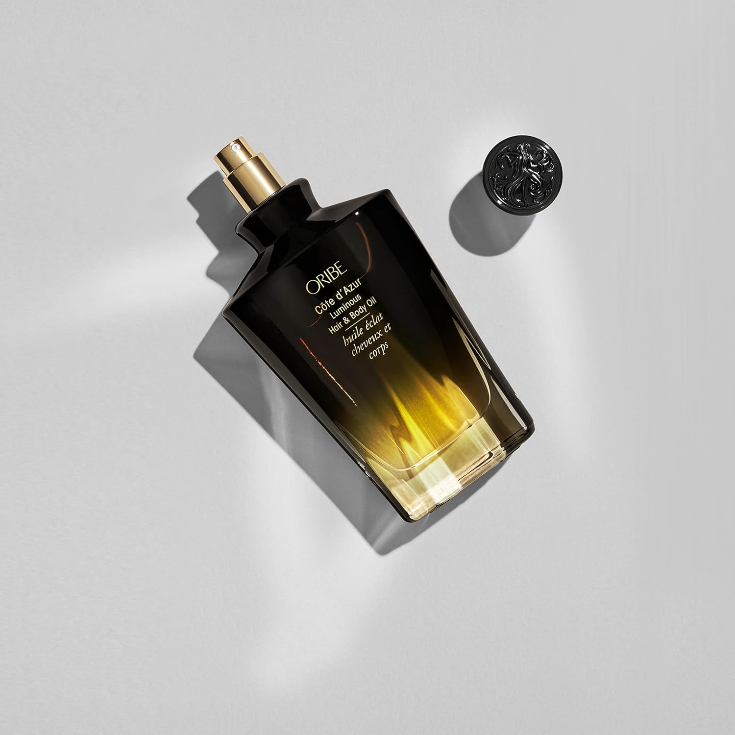 Oribe Cote d'Azur Luminous Hair & Body Oil : Beauty & Personal Care