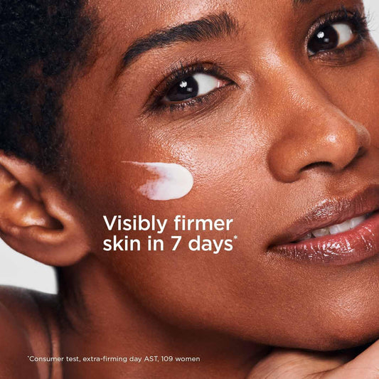 Extra-Firming Day Cream Refill For All Skin Types | Anti-Ageing Moisturiser With Collagen Boosting Ingredients | Hydrating & Firming Face Cream | 50Ml