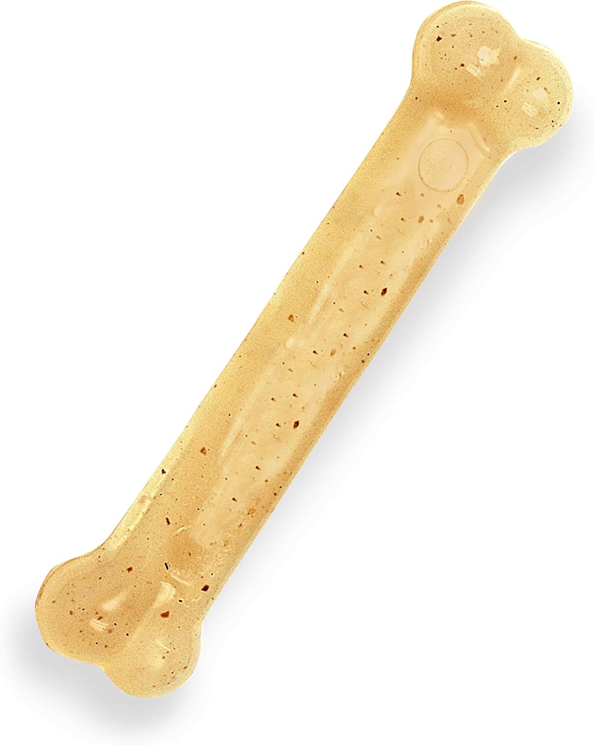 Pet Supplies : Pet Chew Toys : Nylabone Flex Chew Moderate Dog Chew Toy Bone, Chicken Flavor, Large/Giant (1 Count) : Amazon.com