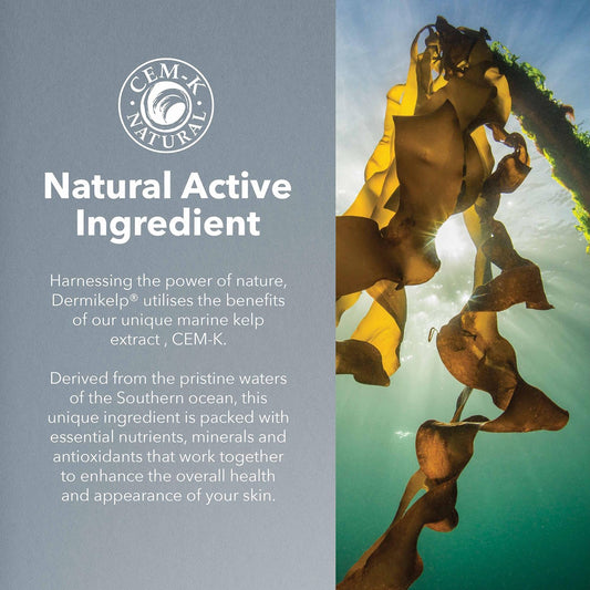 Dermikelp® Soothing Shampoo for Dry, Itchy Scalps – Gentle Care for Dandruff and Sensitivity, Coal Tar-Free, Paraben-Free, 135mg Sea Kelp Extract : Amazon.co.uk: Beauty