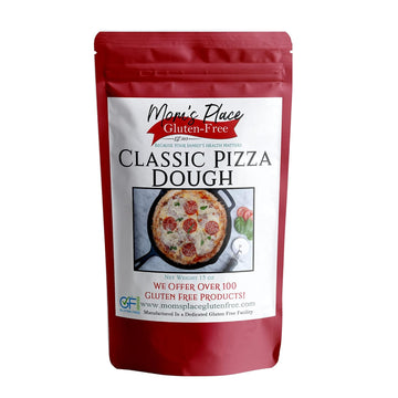 Gluten Free Classic Pizza Crust Mix