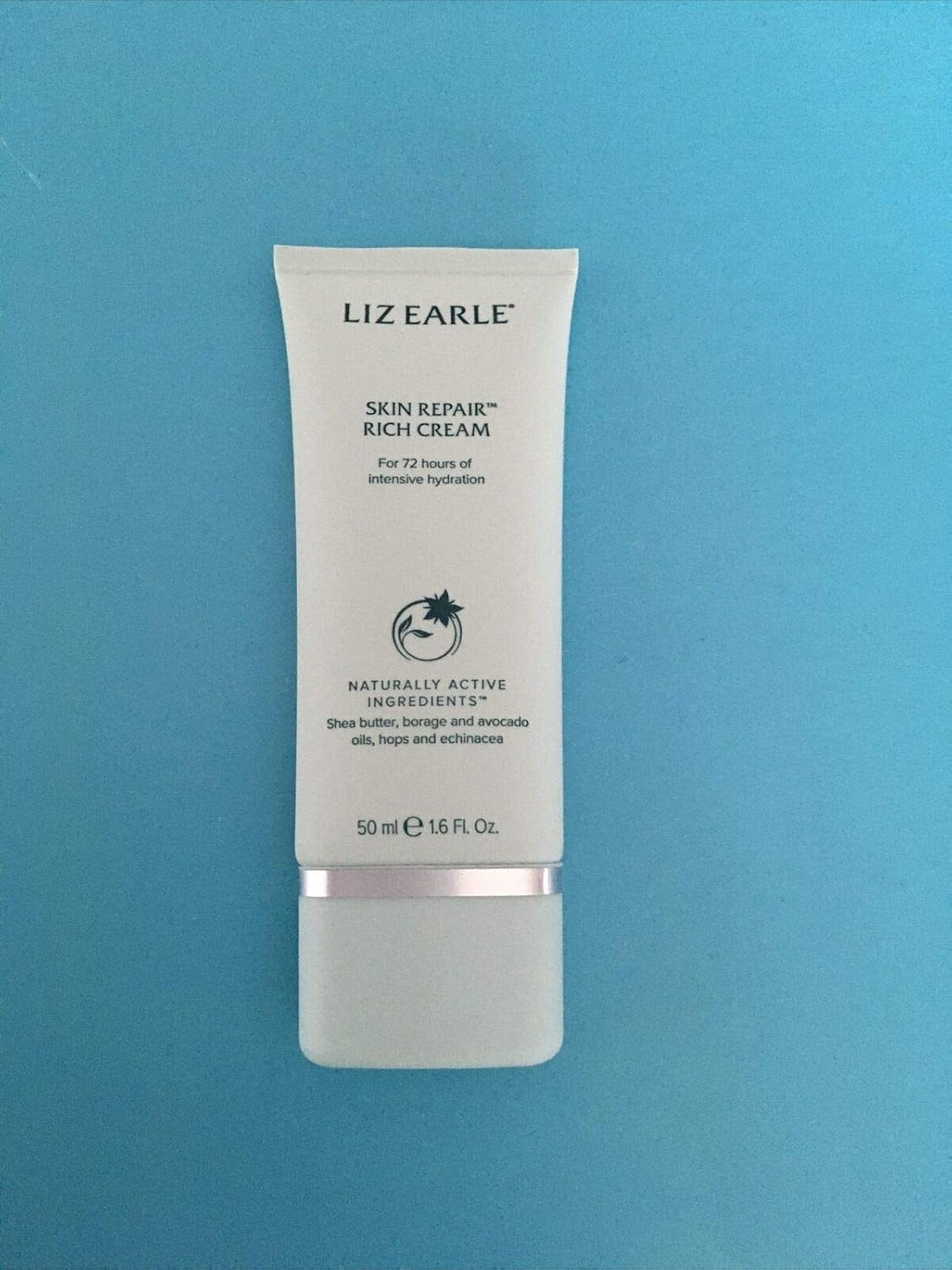 Liz Earle Skin Repair Rich Day Cream 50Ml Tube