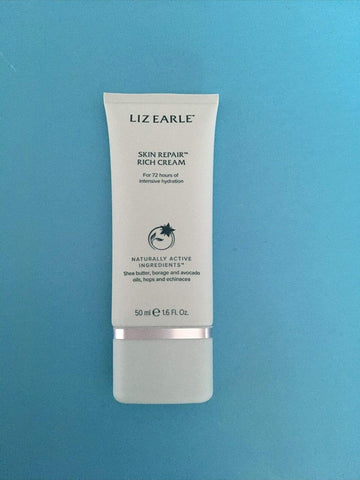 Liz Earle Skin Repair Rich Day Cream 50Ml Tube