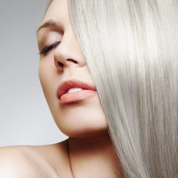 Kiss Lift Up Complete Hair Bleach Kit, Rose Pink Toner, Gentle Conditioning Formula For All Hair Types, Reduces Brassiness, Includes 6-Pc Diy Bleach Kit