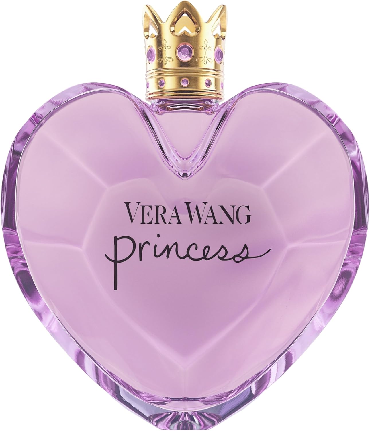 Vera Wang Princess - Eau De Toilette For Her - Fruity & Floral Fragrance With Notes Of Lady Apple, Pink Guava And Vanilla - Medium Longevity - 100Ml