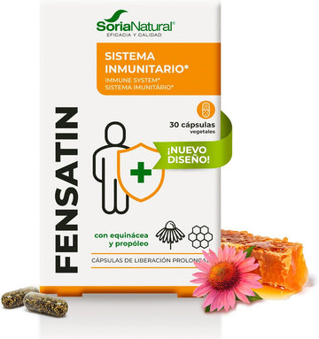 Soria Natural 13-C Fensatin