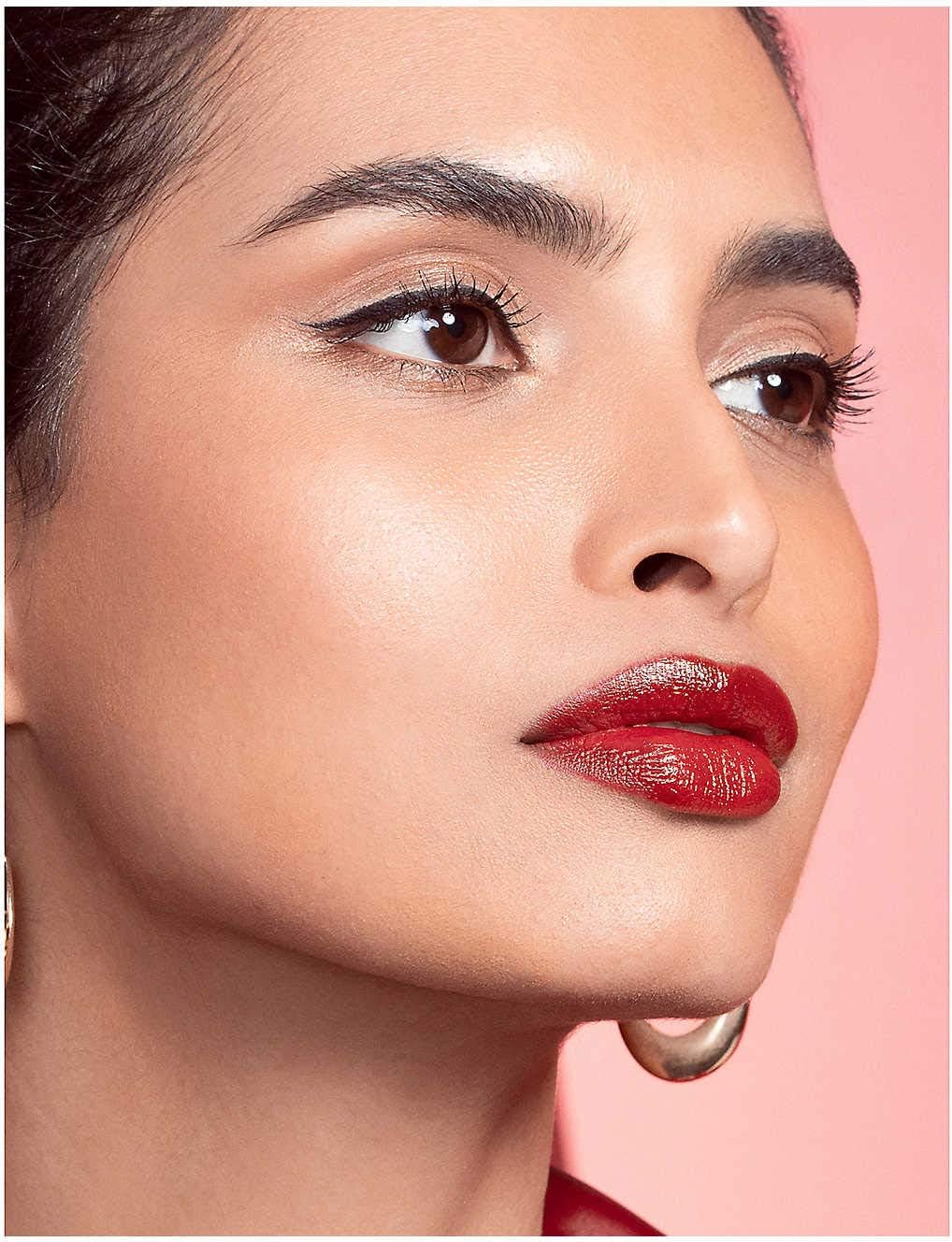 Luxe Shine Intense Lipstick By Bobbi Brown Red Stiletto 3.4G