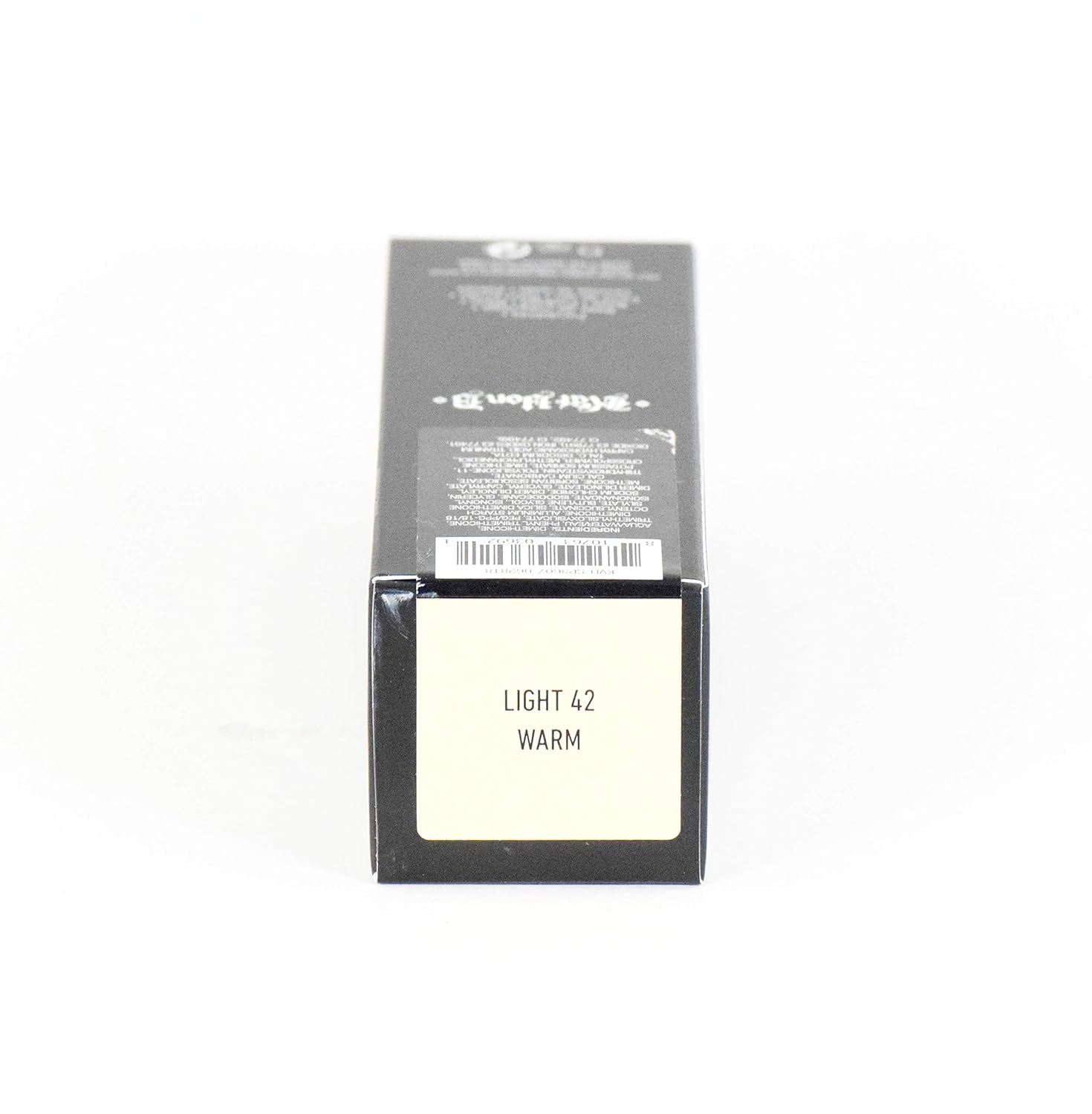 Kvd Beauty Lock-It Full-Coverage Long-Wear Matte Liquid Foundation Light 42 W : Beauty & Personal Care
