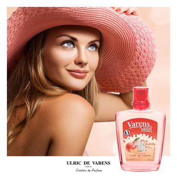 Varens Sweet Peach Chantilly Edp 50 Ml