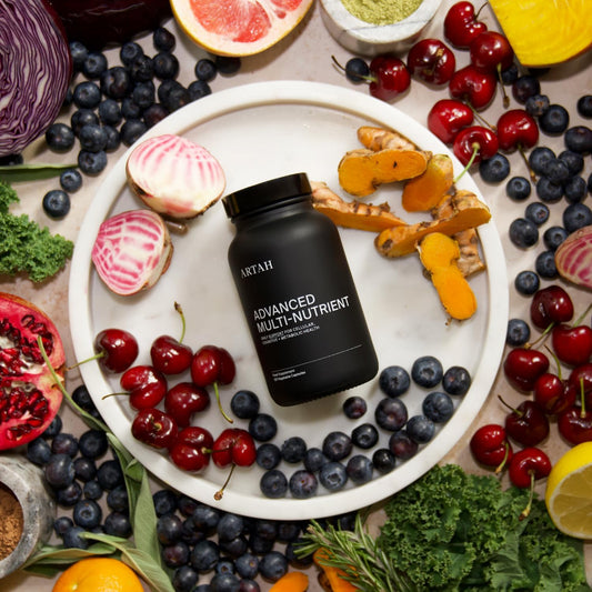 ARTAH Advanced Multi-Nutrient Supplement