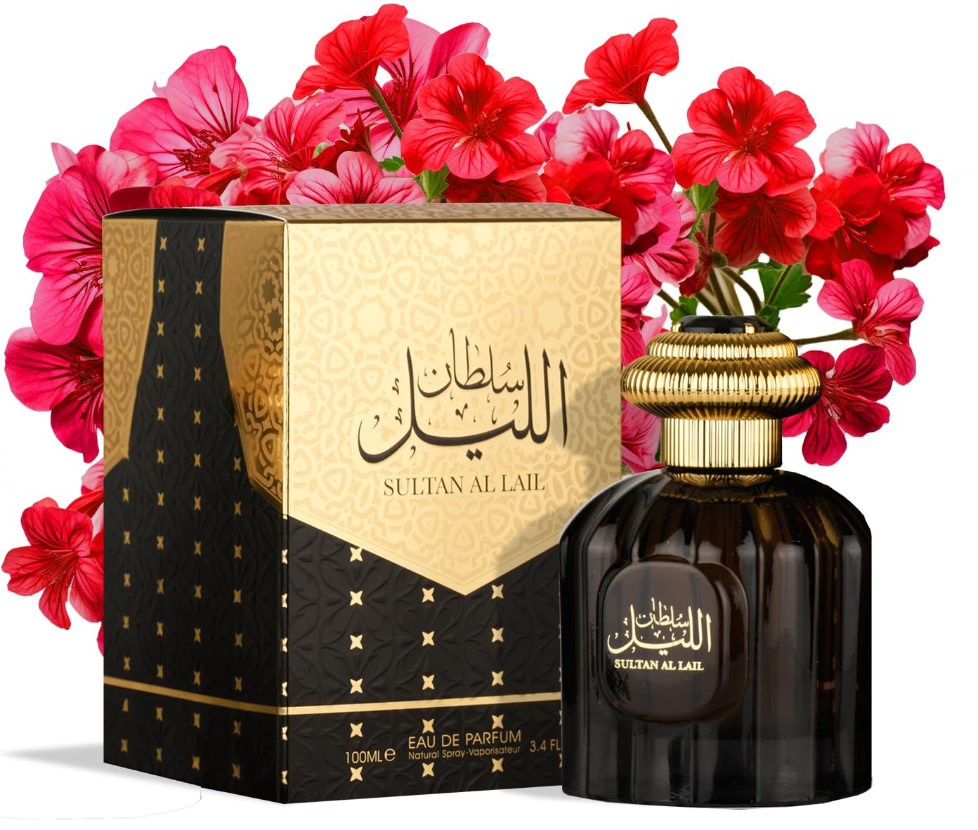 Perfume For Men, Sultan Al Lail