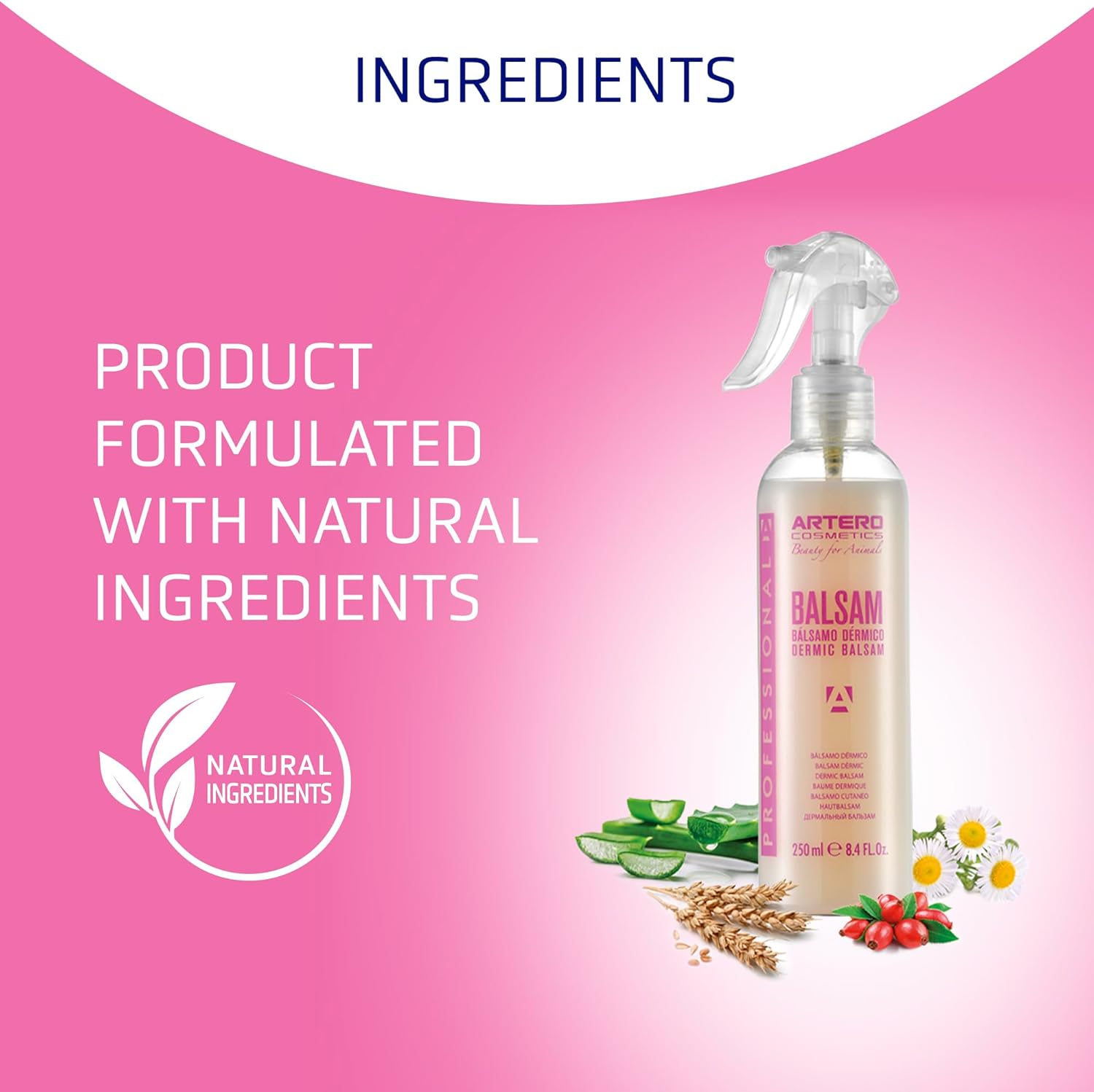 Artero Balsam Spray : Artero : Pet Supplies