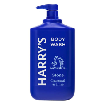 Harry'S Men'S Body Wash Shower Gel, Stone Scent, 30 Oz