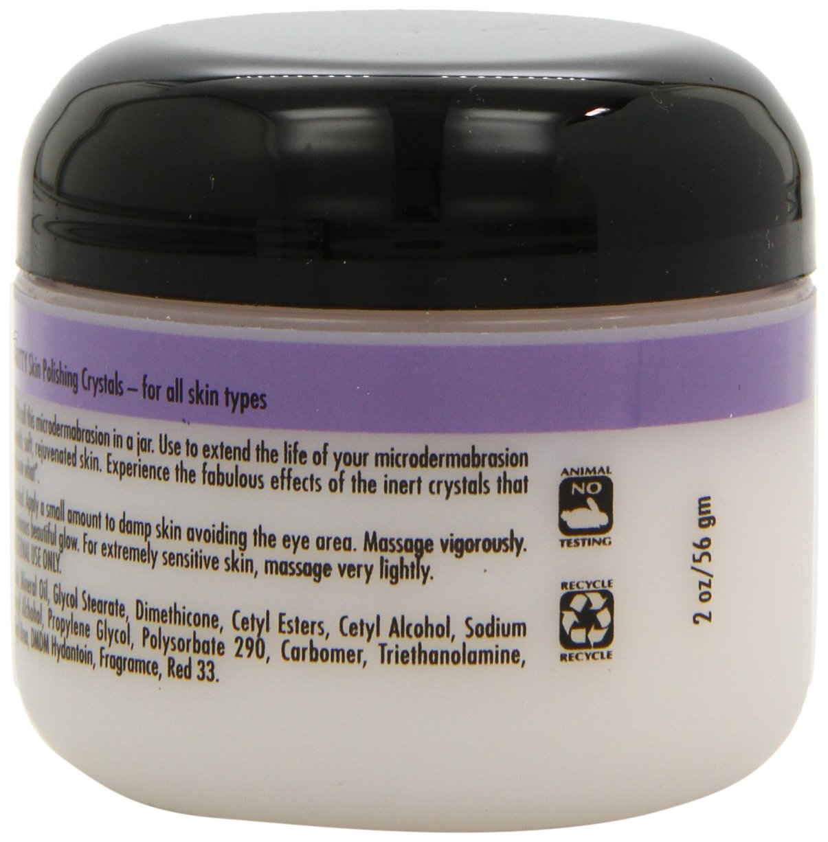 Clinical Care Nitty Gritty, 2 Ounce : Facial Cleansing Gels : Beauty & Personal Care