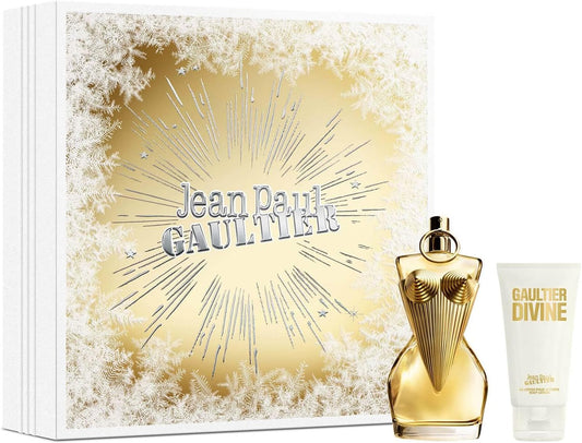 Jean Paul Gaultier Femme Set 50Ml Eau De Parfum Spray+75Ml Lotion - 1 Set