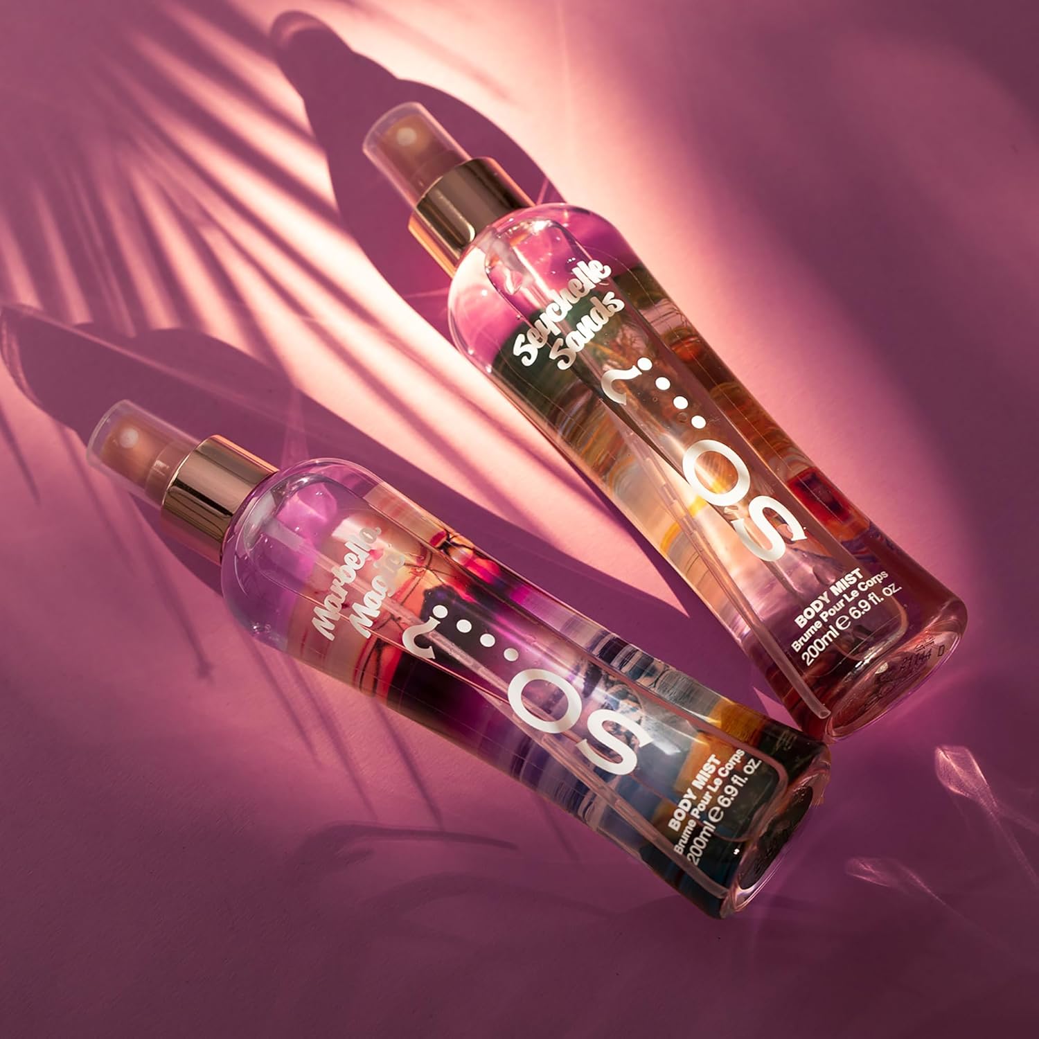 So... Seychelle Sands Body Mist Oriental Vanilla Body Spray For Women - Perfume With Peach, Rose Notes - Gifts For Women - 6.9 Oz : Beauty & Personal Care