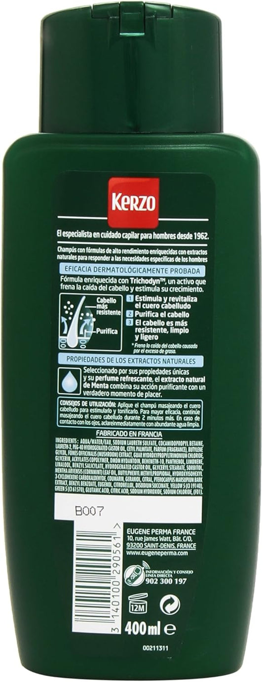Kerzo Hair Loss Products