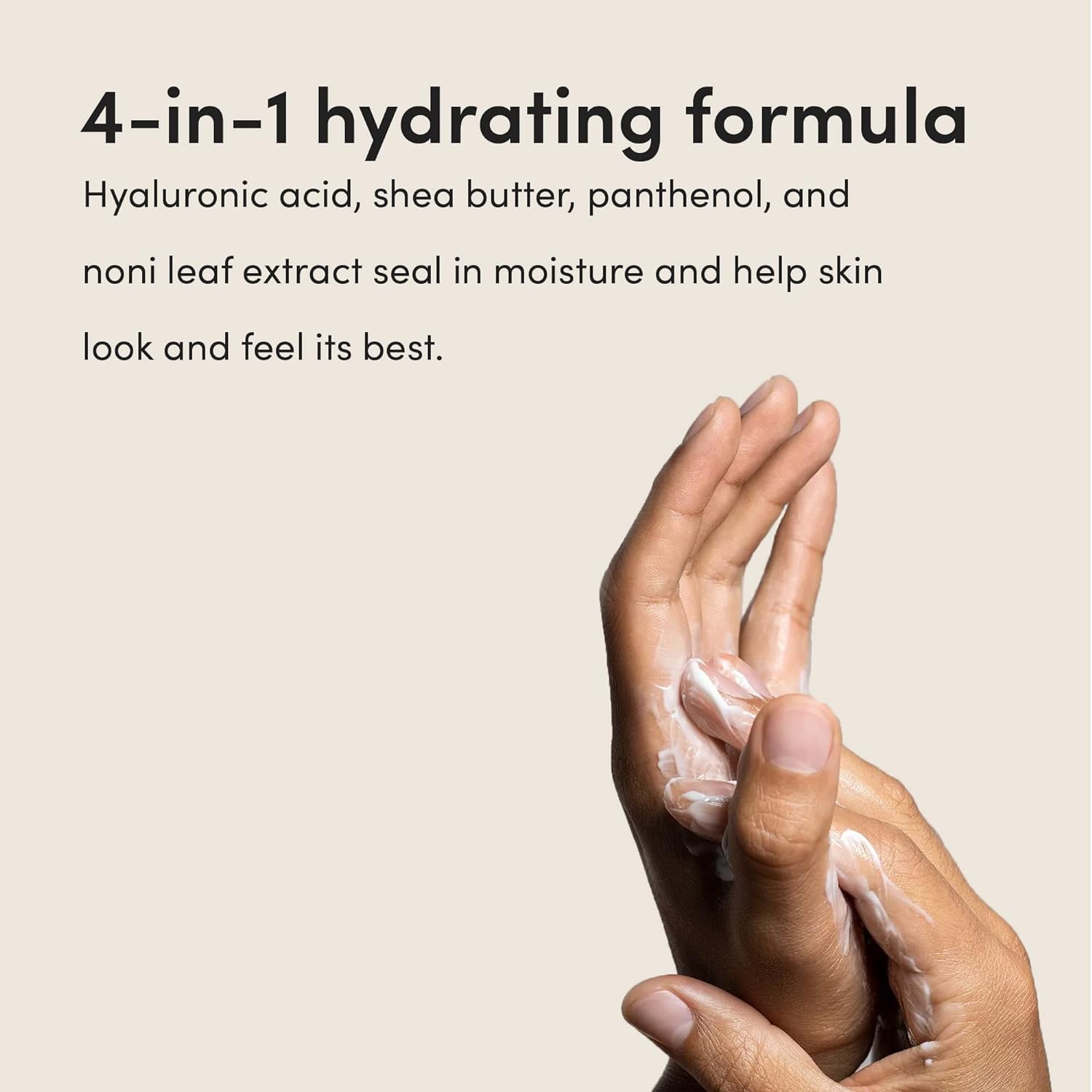 hims everyday moisturizer for men - Energize Skin, Lock in Hydration - Hyaluronic Acid, Shea Butter, Lightweight Formula, Ocean Scent - Vegan, Cruelty-Free, No Parabens - (1oz) : Beauty & Personal Care