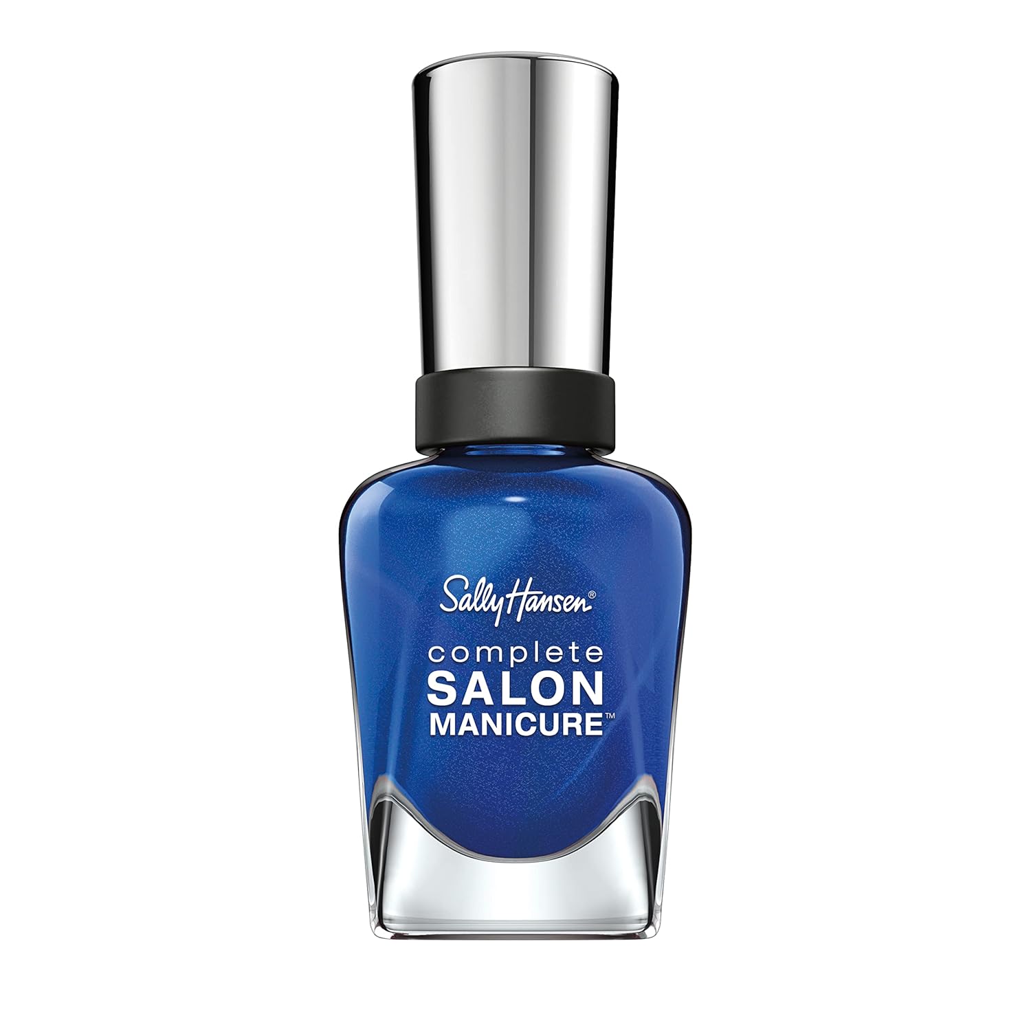 Sally Hansen - Complete Salon Manicure Nail Color, Blues , Pack Of 1