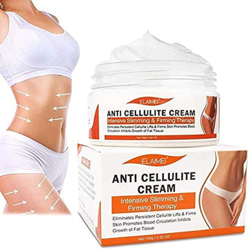 Elaimei Hot Gel Cream, Fat Burning Sweat Cream, Weight Loss Workout Enhancer Gel For Belly, Slimming Cream For Tummy, Anti Cellulite Cream For Body For Women And Men, Deep Tissue Massage & Muscle